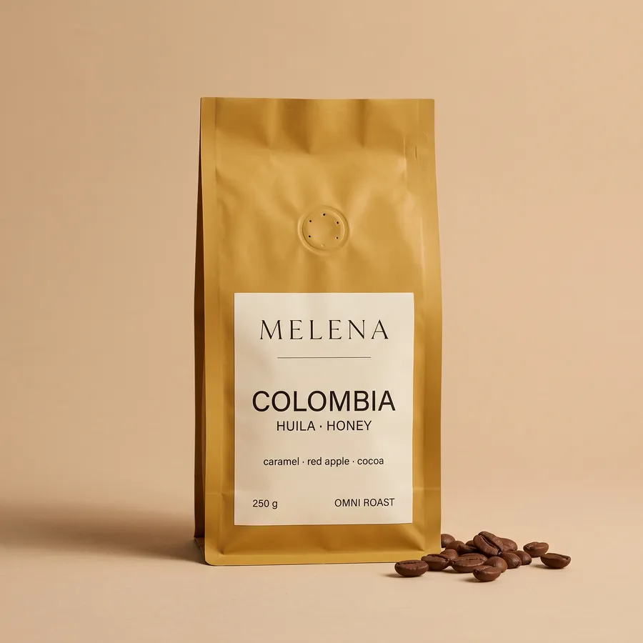 Гірчична пачка MELENA Colombia